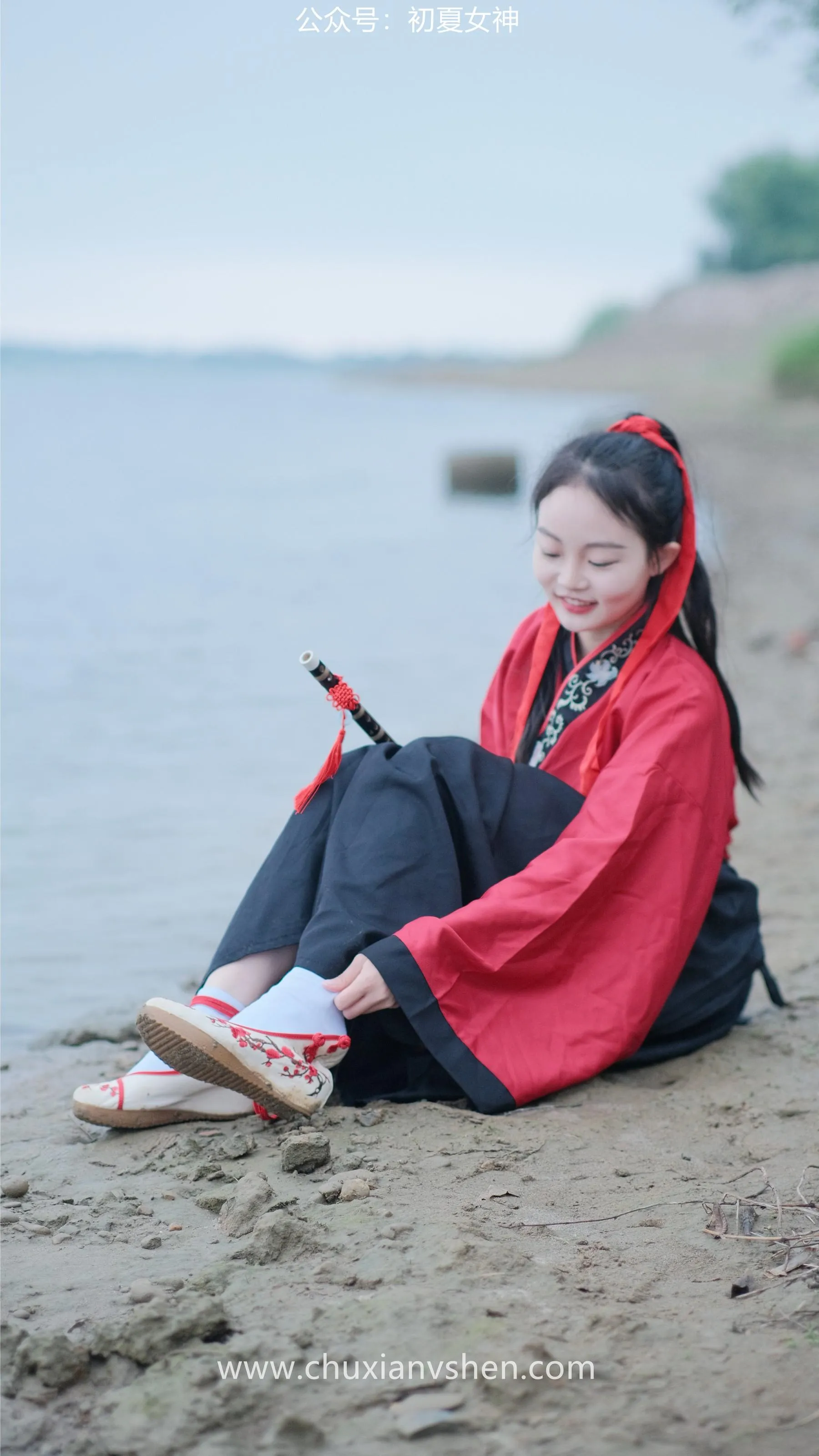 初夏女神 NO.051 双双点点 剑侠情缘 [168P]插图5